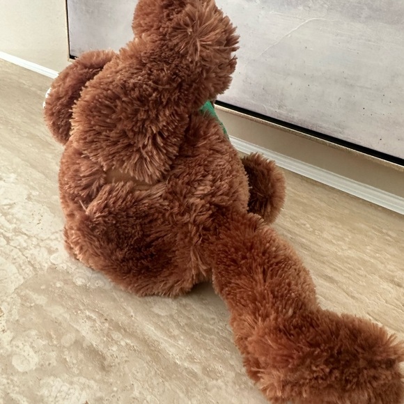 Gund Story time Bear Plush 2006 Twas the Night Before Christmas Gift 12” - Picture 6 of 13